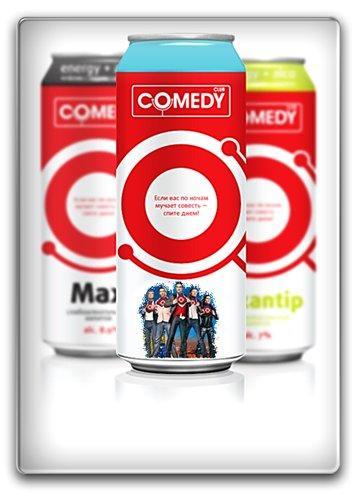  Comedy Club [  03.11] (2016)